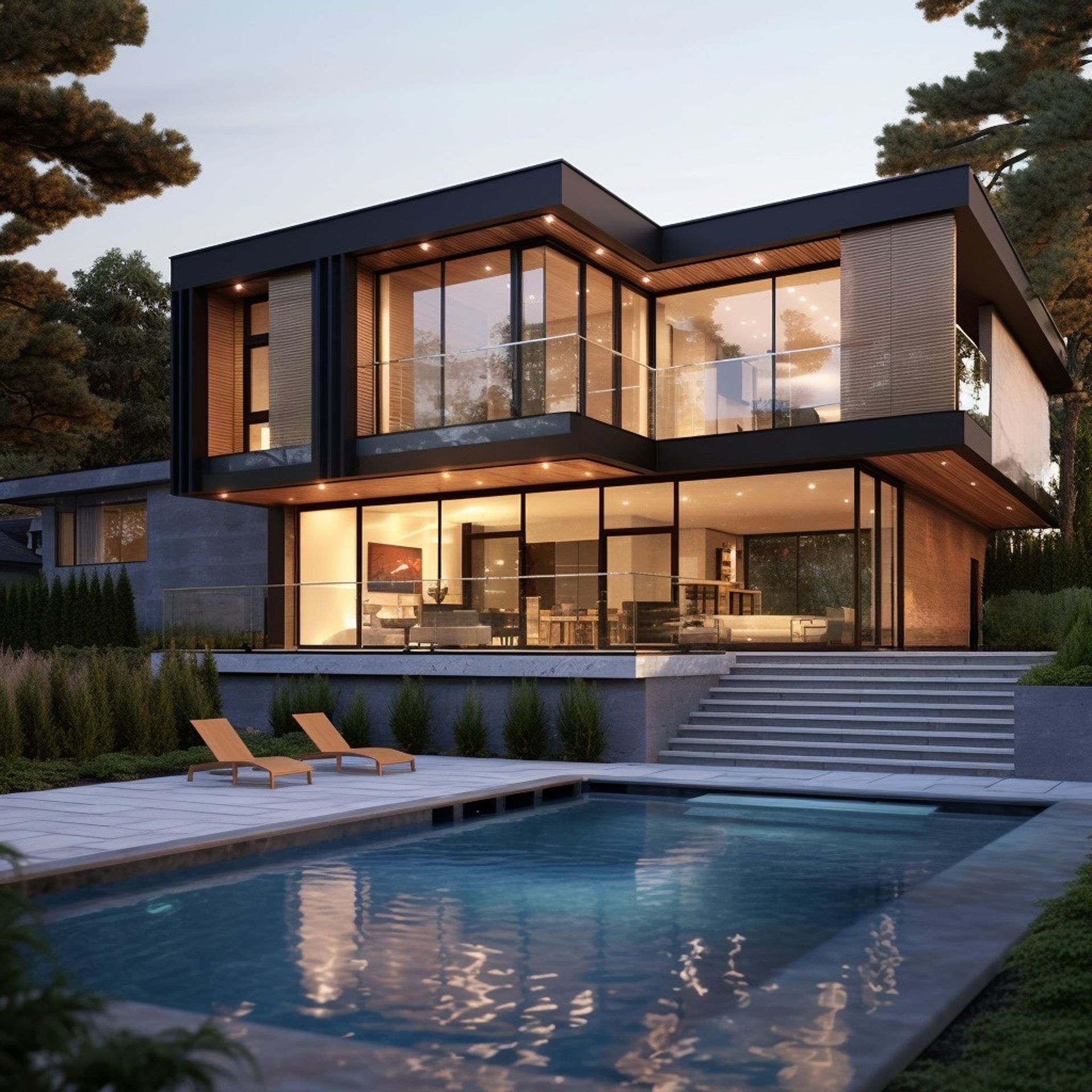 Luxurious home
